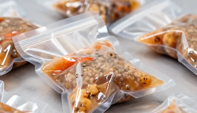 食品研发全流程服务跟进中的物流效率优化